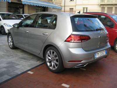 auto usate Golf
