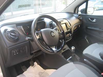 auto usate Captur
