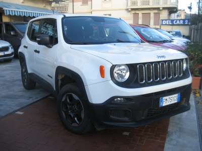 auto usate Renegade
