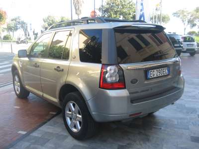 auto usate Freelander
