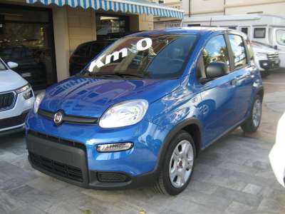 auto usate New Panda
