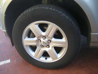 auto usate Freelander
