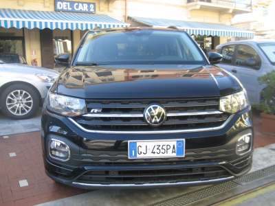 auto usate T-Cross