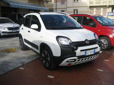 auto usate New Panda
