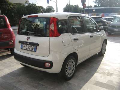 auto usate New Panda
