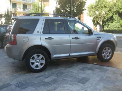 auto usate Freelander
