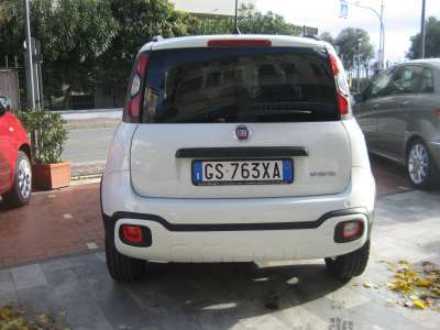 auto usate New Panda
