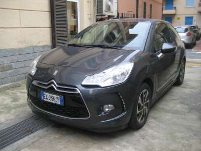 auto usate DS3
