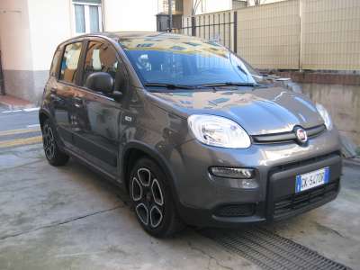 auto usate New Panda
