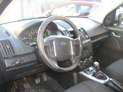 auto usate Freelander
