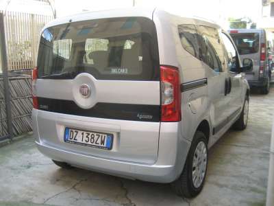 auto usate Qubo
