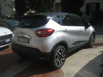 auto usate Captur
