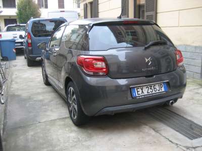 auto usate DS3
