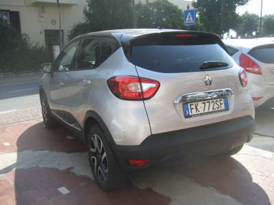 auto usate Captur
