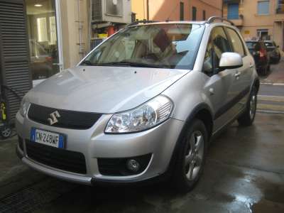 auto usate SX 4