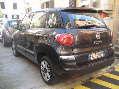 auto usate 500L
