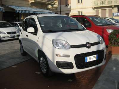 auto usate New Panda
