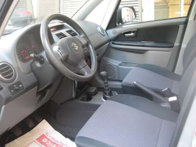 auto usate SX 4