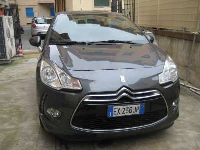 auto usate DS3
