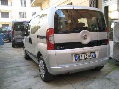 auto usate Qubo
