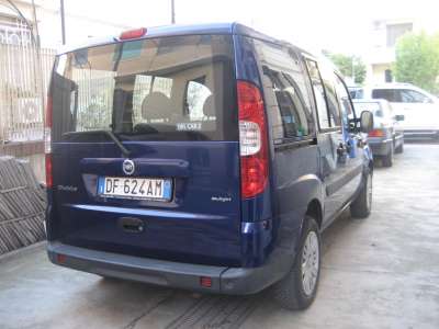 auto usate Doblo
