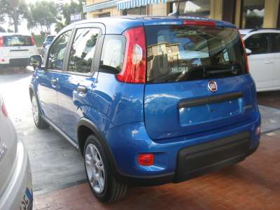 auto usate New Panda
