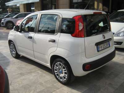 auto usate New Panda
