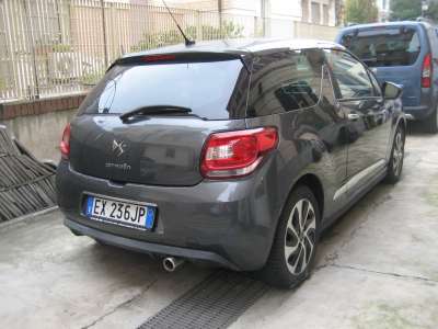 auto usate DS3
