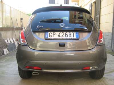 auto usate Ypsilon
