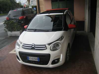 auto usate C1
