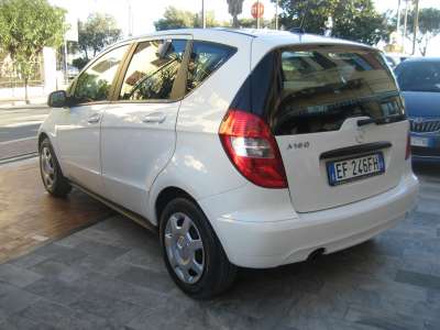 auto usate A 160
