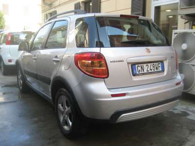 auto usate SX 4