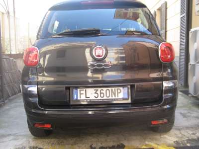 auto usate 500L
