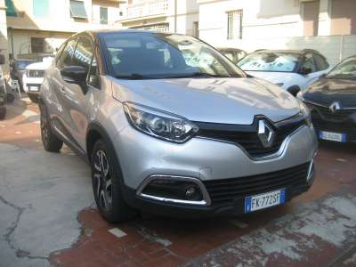 auto usate Captur
