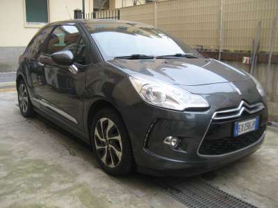 auto usate DS3
