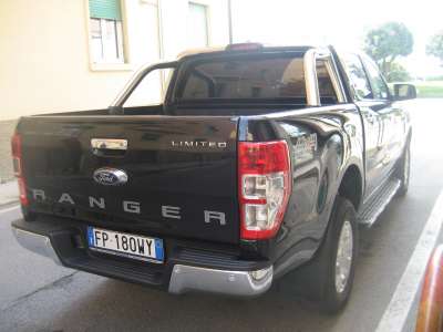 auto usate Ranger
