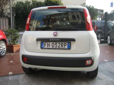 auto usate New Panda
