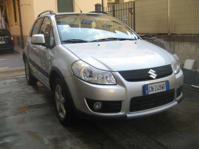 auto usate SX 4