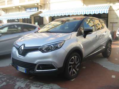 auto usate Captur
