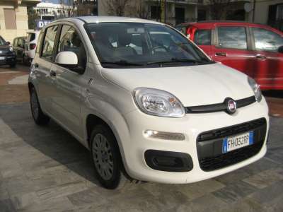 auto usate New Panda
