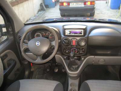 auto usate Doblo
