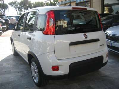 auto usate New Panda
