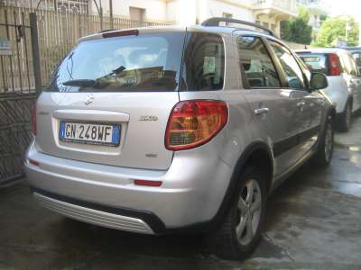 auto usate SX 4