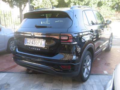 auto usate T-Cross