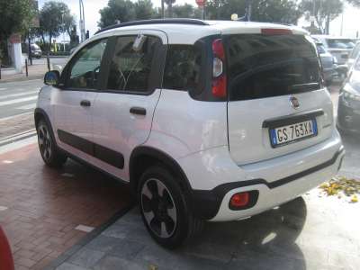 auto usate New Panda
