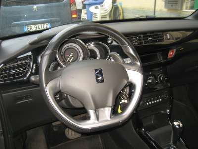 auto usate DS3
