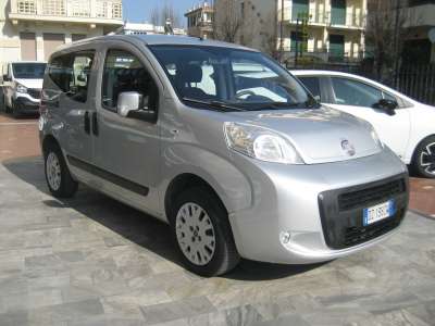 auto usate Qubo
