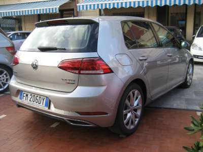 auto usate Golf
