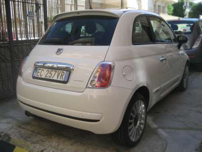 auto usate 500
