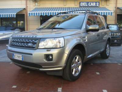 auto usate Freelander
